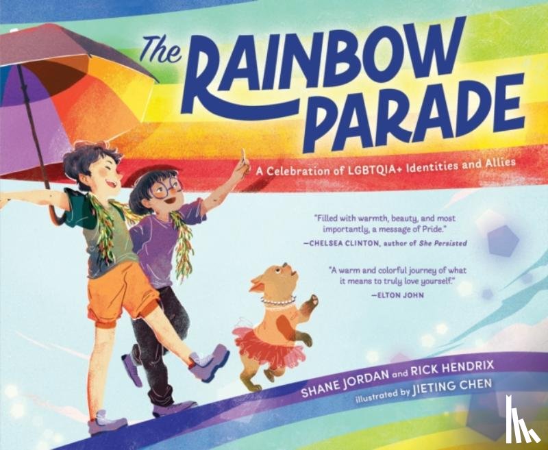 Jordan, Shane, Hendrix, Rick - The Rainbow Parade
