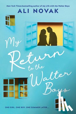Novak, Ali - Novak, A: My Return to the Walter Boys