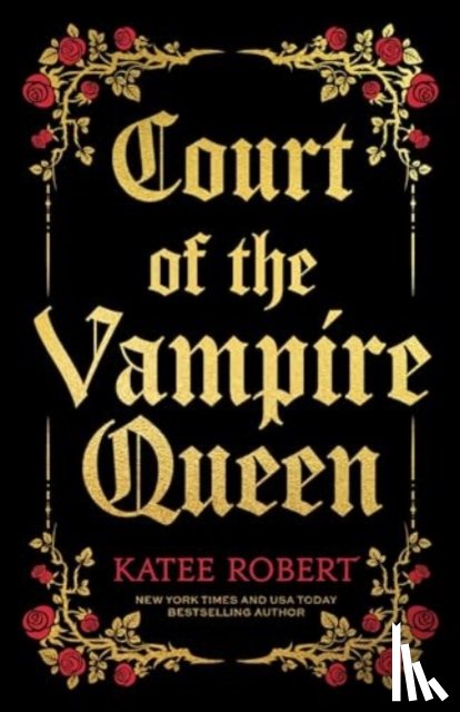 Robert, Katee - Court of the Vampire Queen