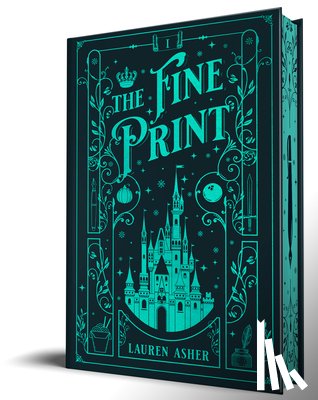 Asher, Lauren - The Fine Print (Collector's Edition)