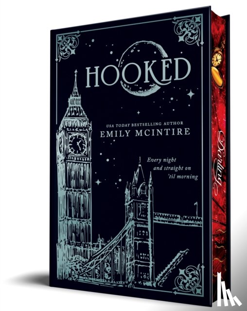 McIntire, Emily - Hooked (Collector's Edition)