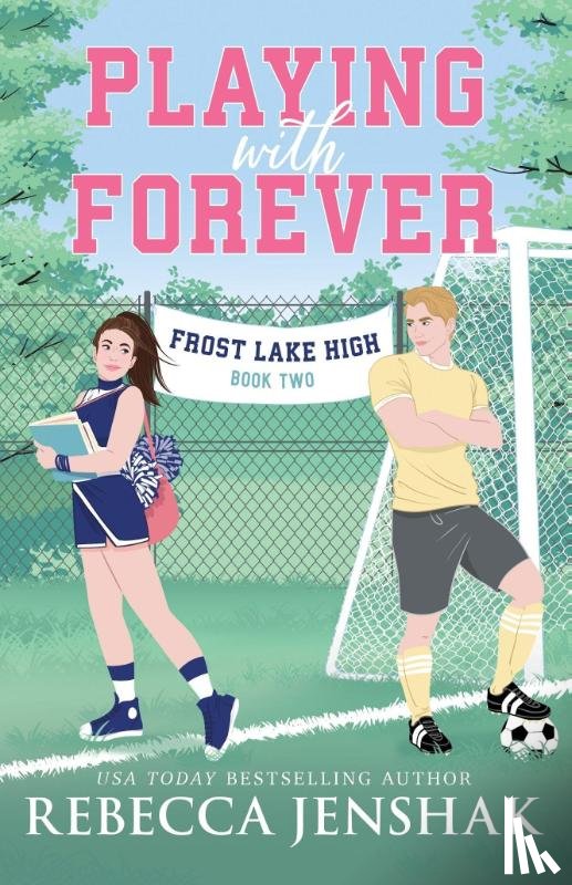 Jenshak, Rebecca - Playing with Forever