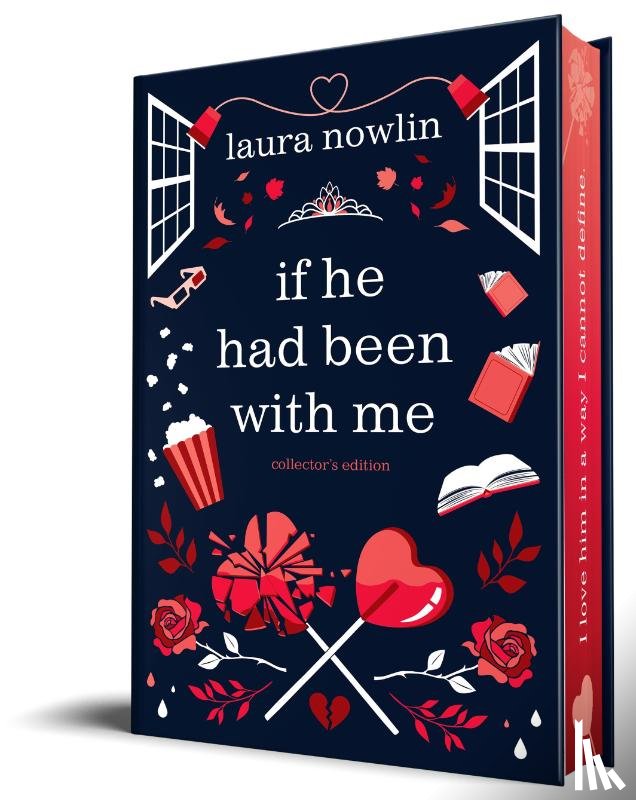 Nowlin, Laura - If He Had Been with Me
