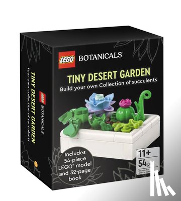 Ameet Sp Z O O - Lego(r) Botanicals: Tiny Desert Garden