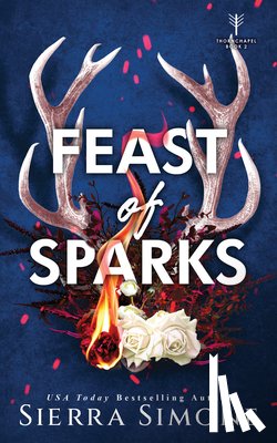 Simone, Sierra - Feast of Sparks