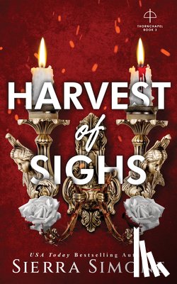Simone, Sierra - Harvest of Sighs