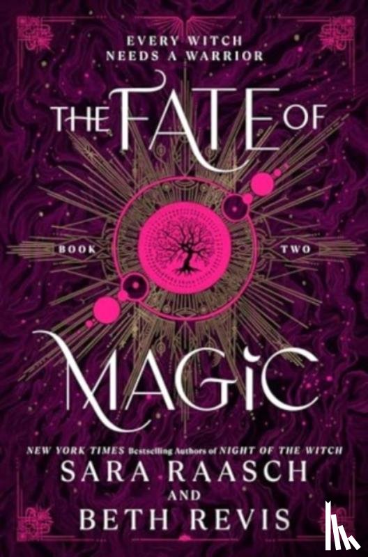Raasch, Sara, Revis, Beth - The Fate of Magic