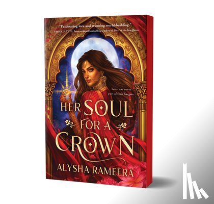 Rameera, Alysha - Her Soul for a Crown (Deluxe Edition)