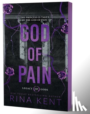 Kent, Rina - Kent, R: God of Pain (Deluxe Edition)