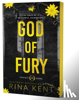 Kent, Rina - Kent, R: God of Fury (Deluxe Edition)