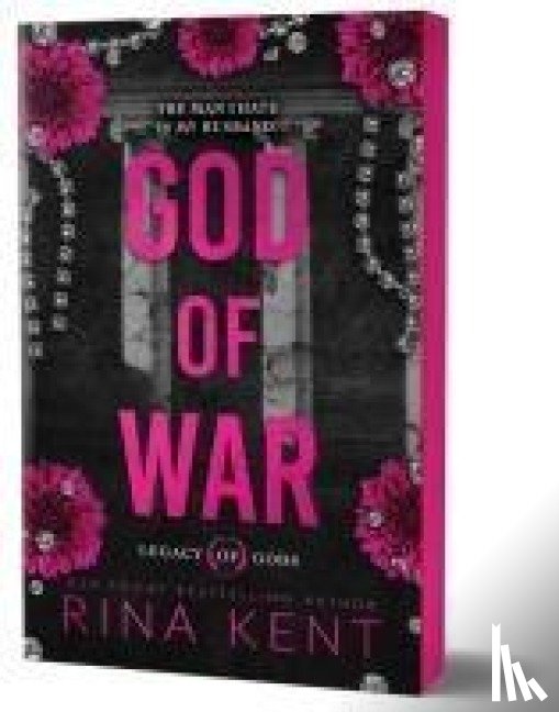 Kent, Rina - Kent, R: God of War (Deluxe Edition)
