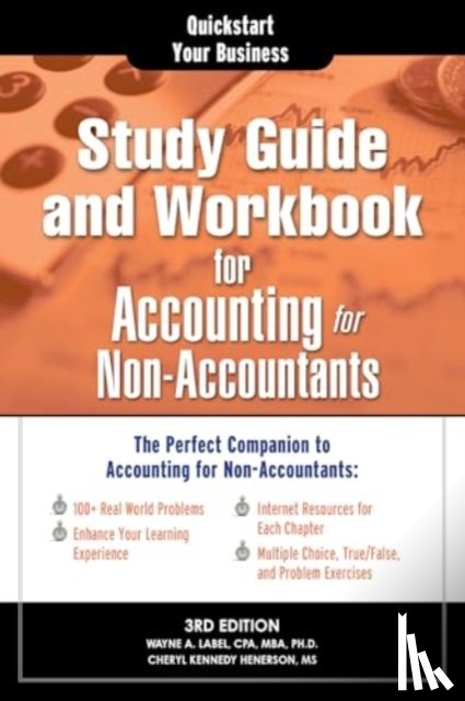 Label, Wayne - Study Guide and Workbook for Accounting for Non-Accountants