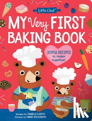 Kartes, Danielle - My Very First Baking Book