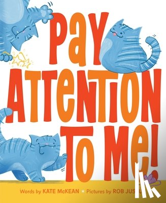 McKean, Kate - Pay Attention to Me!