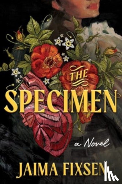 Fixsen, Jaima - The Specimen