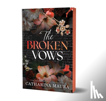 Maura, Catharina - The Broken Vows (Deluxe Edition)