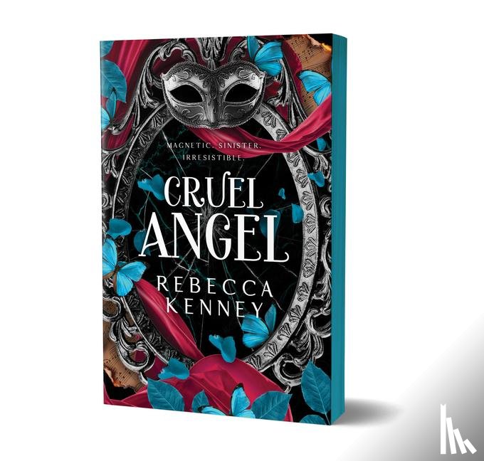 Kenney, Rebecca - Kenney, R: Cruel Angel (Deluxe Edition)