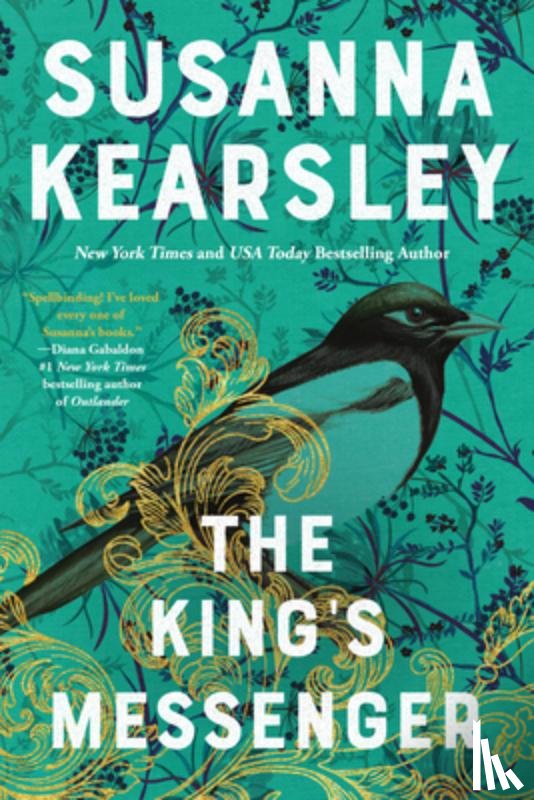 Kearsley, Susanna - The King's Messenger
