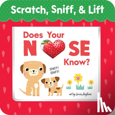 Anglicas, Louise - Does Your Nose Know? First Words