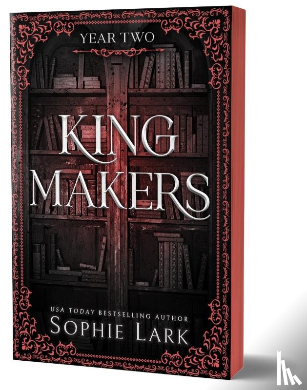 Lark, Sophie - Kingmakers Year Two