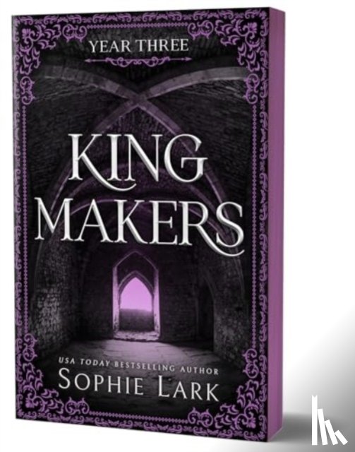Lark, Sophie - Kingmakers Year Three