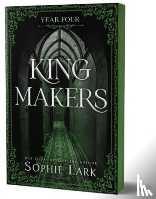Lark, Sophie - Kingmakers Year Four