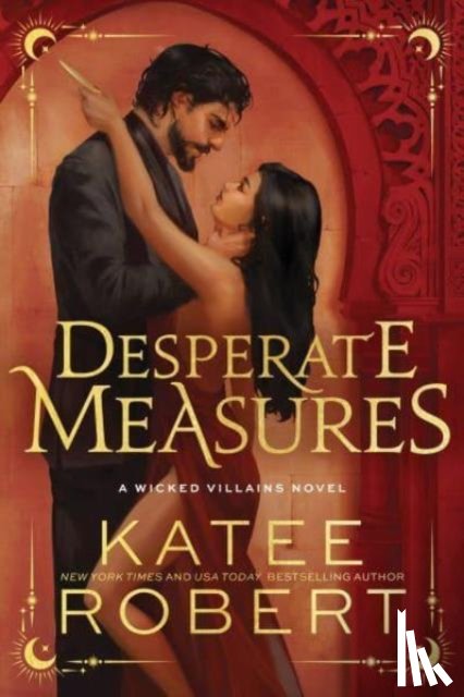 Robert, Katee - Desperate Measures