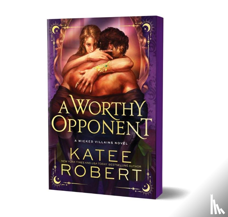 Robert, Katee - A Worthy Opponent