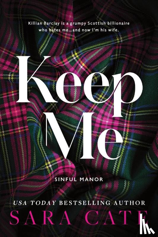 Cate, Sara - Keep Me