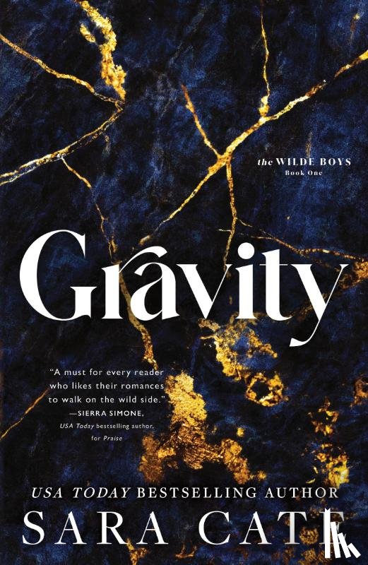 Cate, Sara - Gravity