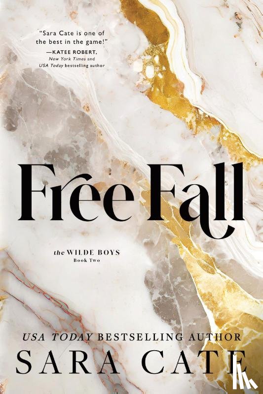 Cate, Sara - Free Fall