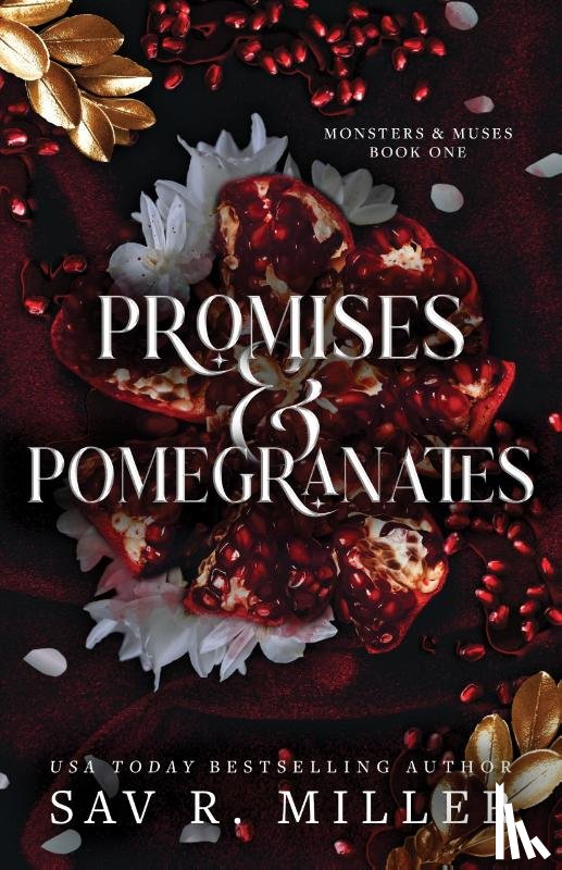 Miller, Sav R. - Promises and Pomegranates
