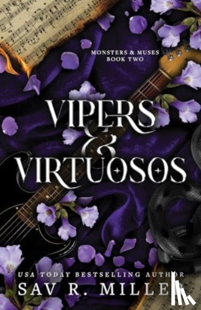 Miller, Sav R. - Vipers and Virtuosos