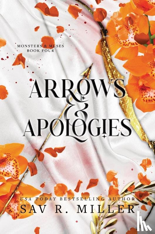 Miller, Sav R. - Arrows and Apologies
