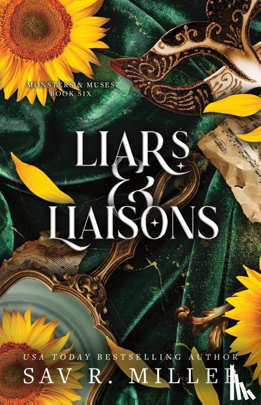 Miller, Sav R. - Liars and Liaisons