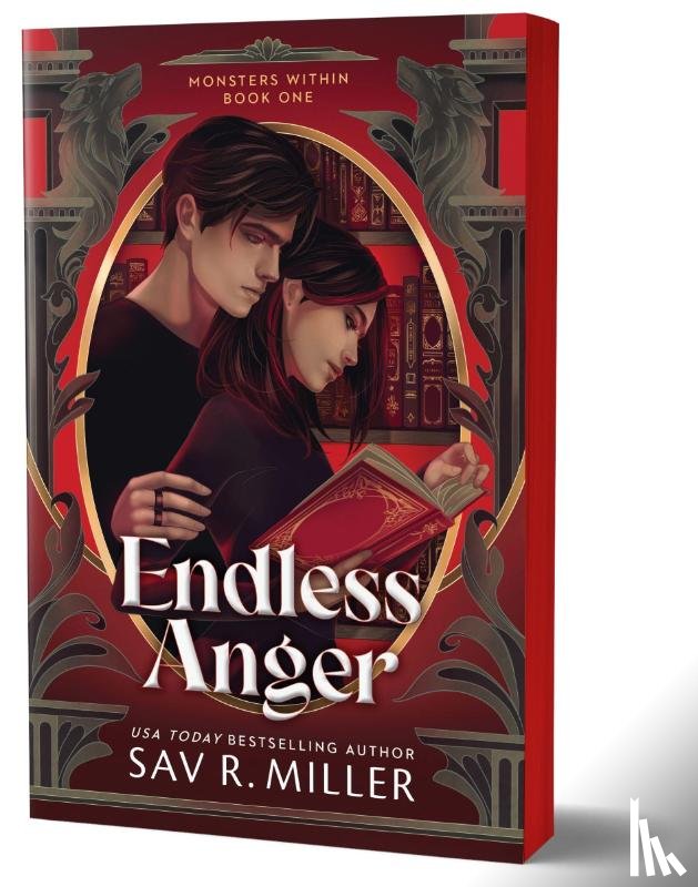 Miller, Sav R. - Endless Anger