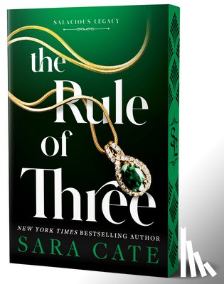 Cate, Sara - The Rule of Three (Deluxe Edition)