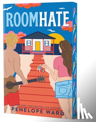 Ward, Penelope - Roomhate (Deluxe Edition)