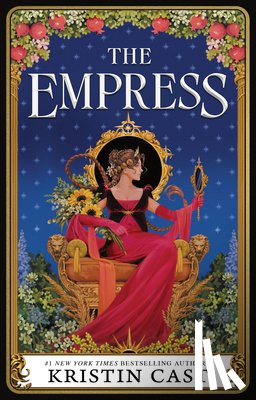 Cast, Kristin - Cast, K: Empress