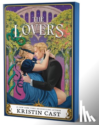 Cast, Kristin - The Lovers (Deluxe Edition): A Towerfall Novel