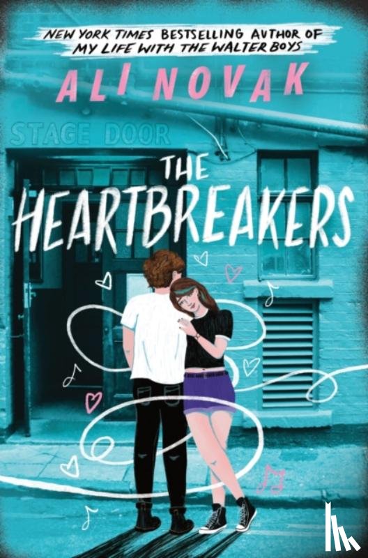 Novak, Ali - The Heartbreakers