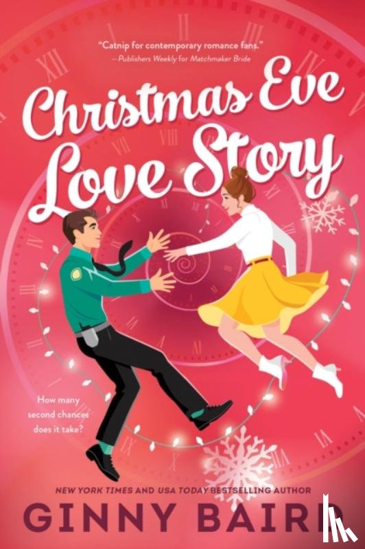 Baird, Ginny - Christmas Eve Love Story