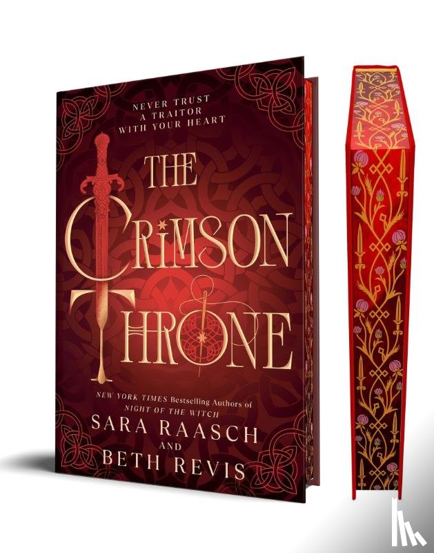 Raasch, Sara, Revis, Beth - The Crimson Throne