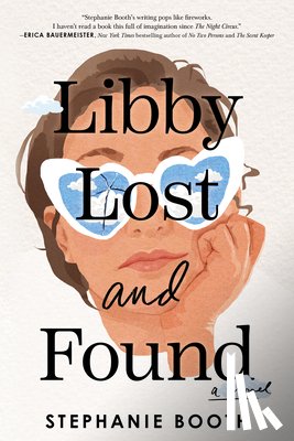 Booth, Stephanie - Libby Lost and Found
