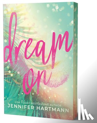 Hartmann, Jennifer - Dream on (Deluxe Edition)