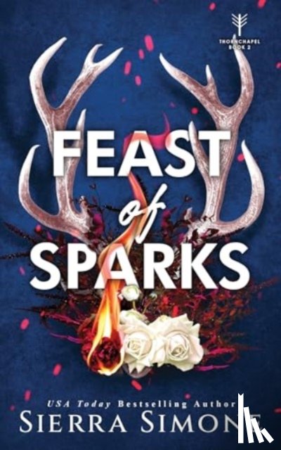 Simone, Sierra - Feast of Sparks