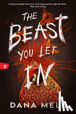 Mele, Dana - The Beast You Let In