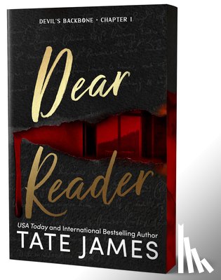 James, Tate - Dear Reader (Deluxe Edition)