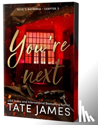 James, Tate - You're Next (Deluxe Edition)