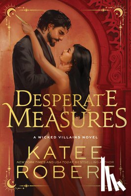 Robert, Katee - Desperate Measures (Standard Edition)